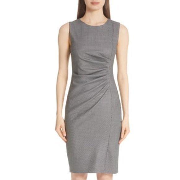 MaxMara Collector's Sheath Short Dress Size 10 NWT